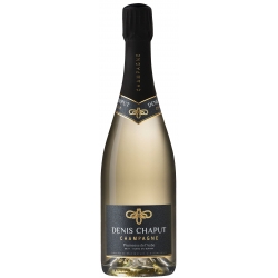 Champagne Brut Blanc de Blancs - Denis Chaput