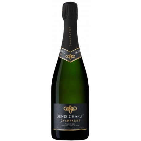 Champagne Extra Brut Blanc de Noirs