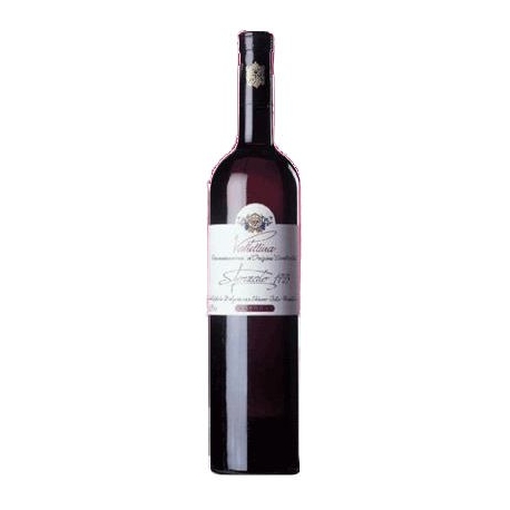 Sforzato della Valtellina Tradizionale DOC