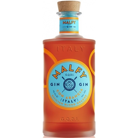 Gin Malfy con Arancia