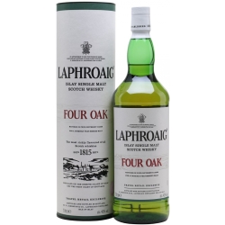 Whisky Laphroaig Four Oak 100 cl