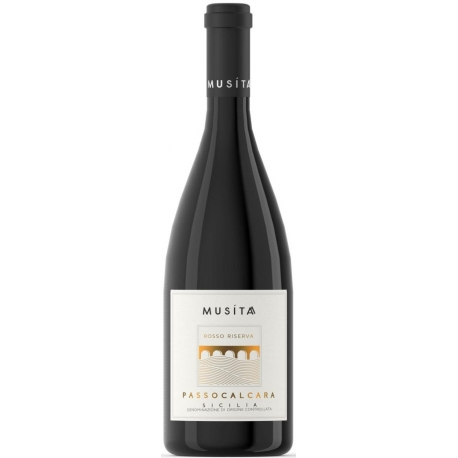 Passocalcara Rosso Sicilia DOC Riserva