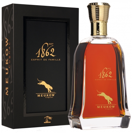 Cognac Meukow Esprit de Famille - Meukow