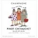 Champagne Blanc de Noirs Meunier Vieilles Vignes Extra Brut - Pinot-Chevauchet