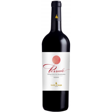 Primitivo di Manduria DOP Riserva Pezzale