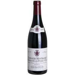 Chassagne-Montrachet Morgeot-Clos Pitois 1er Cru - Domaine Roger Belland 