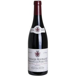 Chassagne-Montrachet Morgeot-Clos Pitois 1er Cru