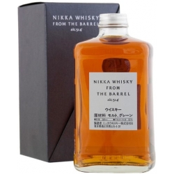 Whisky Nikka From The Barrel