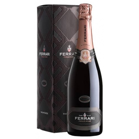 Trento DOC Perlé Rosé Riserva
