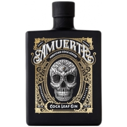 Gin Amuerte Coca Leaf