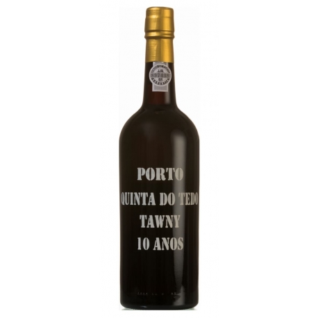 Porto Tawny 10 Anos - Quinta Do Tedo