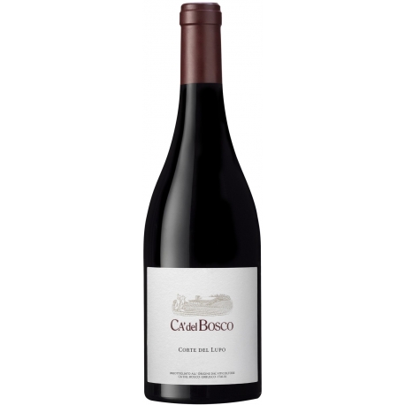 Curtefranca Rosso DOC Corte del Lupo