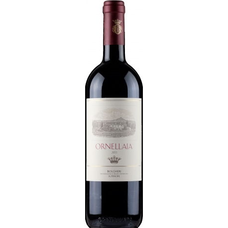 Ornellaia Bolgheri Superiore DOC