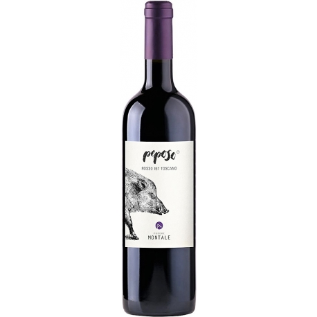 Peposo Toscana Rosso IGT
