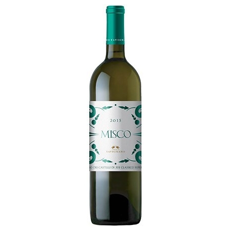 Verdicchio dei Castelli di Jesi DOC Cl. Sup. Misco