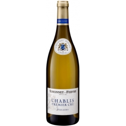 Chablis 1er Cru AOC Vaillons