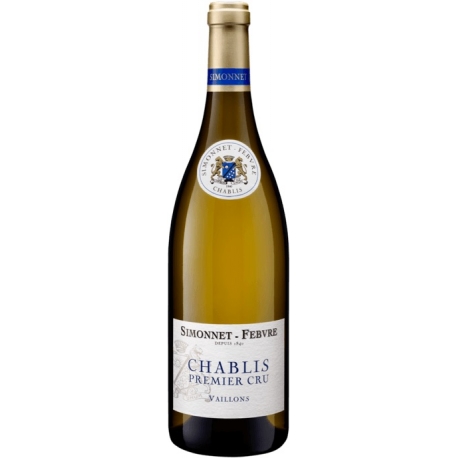 Chablis 1er Cru AOC Vaillons