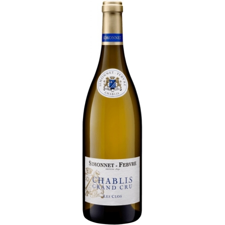 Chablis Grand Cru AOC Les Clos