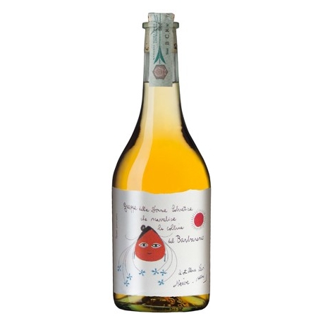 Grappa della Donna Selvatica che Scavalica le Colline del Barbaresco Riserva - Distilleria Levi Serafino