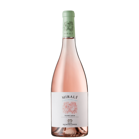 Miraly in Rosé Toscana IGT