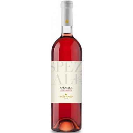 Negroamaro Rosato Salento IGP Speziale