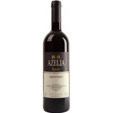 Barolo DOCG Bricco Fiasco