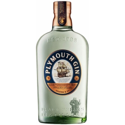 Gin Plymouth 100 cl