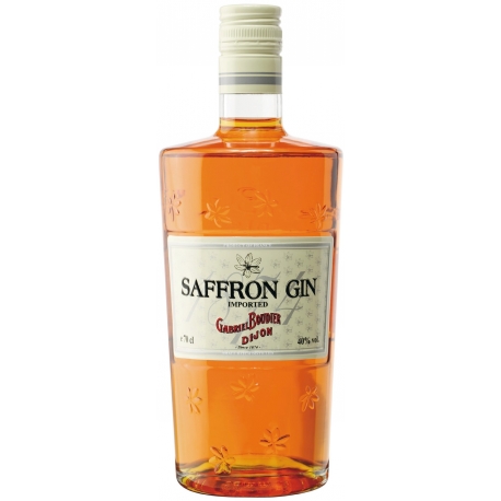 Gin Saffron