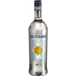 Triple Sec Eau de Orange 100 cl - Distilleria Bagnoli