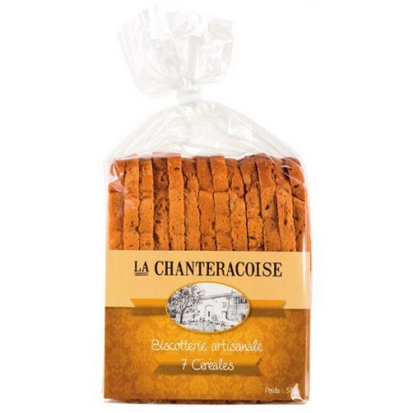 Fette Biscottate ai 7 Cereali