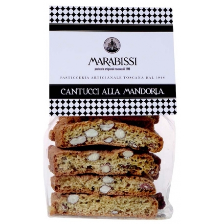 Cantucci alla Mandorla Sacchetto