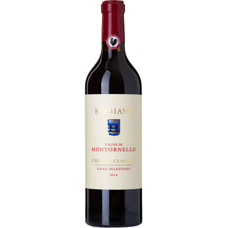 Chianti Classico DOCG Gran Selezione Montornello