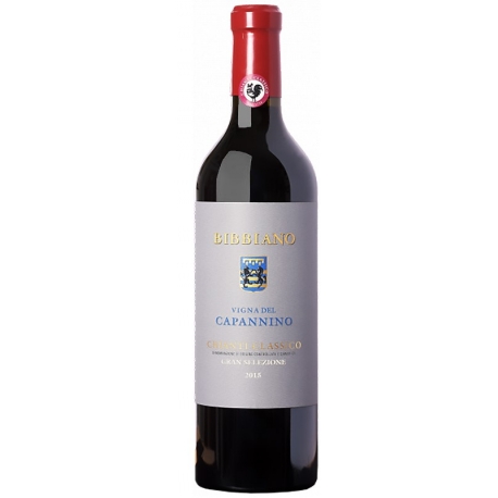 Chianti Classico DOCG Gran Selezione Vigna del Capannino - Bibbiano