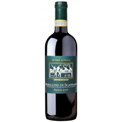 Morellino di Scansano Riserva DOCG