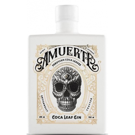 Gin Amuerte White