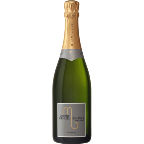 Champagne Brut Millésime Blanc de Blancs Grand Cru