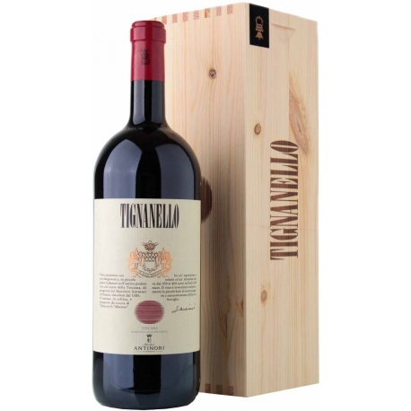 Tignanello Rosso Toscana IGT 3 Litri