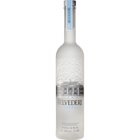Vodka Belvedere