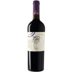 Negroamaro Salento IGT Diecianni