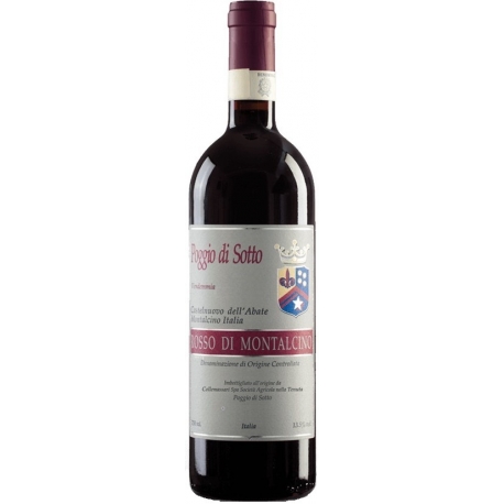 Rosso di Montalcino Doc
