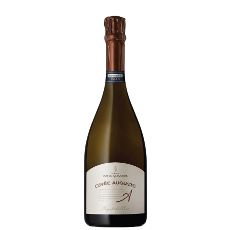 Cuvée Augusto Dosaggio Zero Riserva DOC