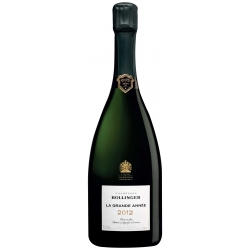 Champagne La Grande Année 2012 - Bollinger
