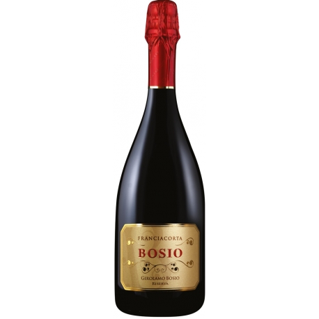 Franciacorta Pas Dosè DOCG Riserva Girolamo Bosio