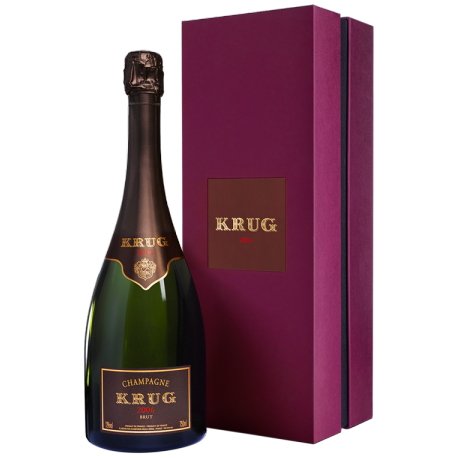 Champagne Brut Vintage 2006 - Krug
