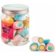 Marshmallow Spumoni