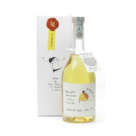 Grappa Gentile alla Camomilla -Distilleria Levi Serafino