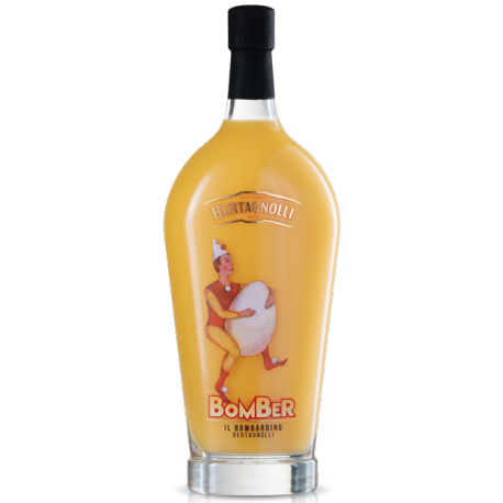 Bomber il Bombardino - Distilleria Bertagnolli