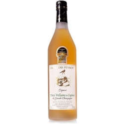 Liqueur Poire Williams & Cognac
