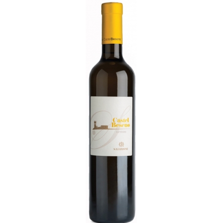 Moscato Giallo Castel Beseno DOC 2019 - Salizzoni