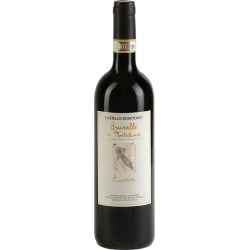 Brunello di Montalcino DOCG Riserva